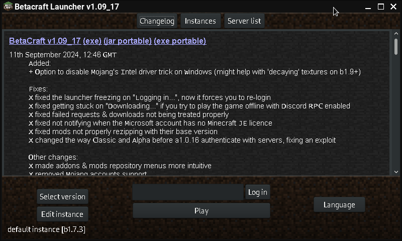 Несглаженный текст