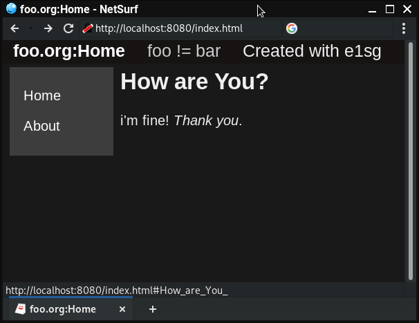 Новый стиль